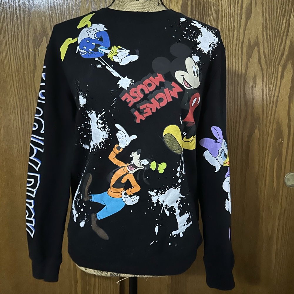 Disney Sweatshirt